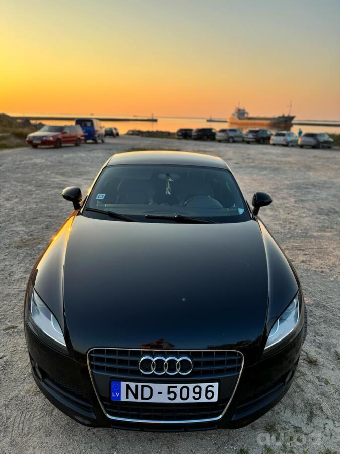 Audi TT 8J Coupe
