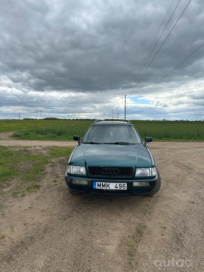 Audi 80 5 generation (B4)