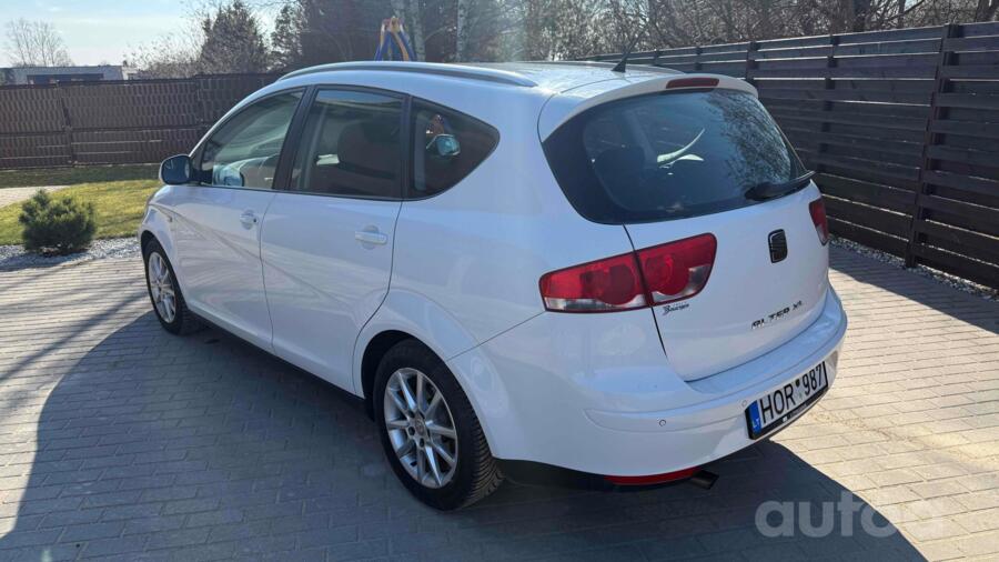 SEAT Altea