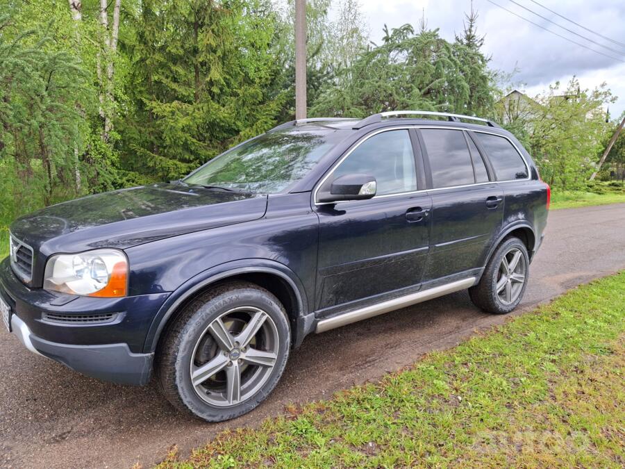Volvo XC90 1 generation [restyling] Crossover