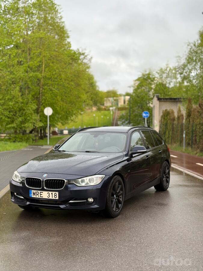BMW 3 Series F30/F31/F34 Touring wagon