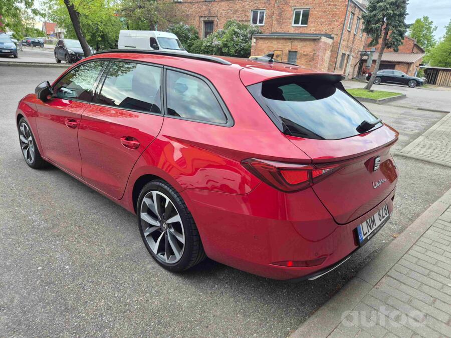 SEAT Leon