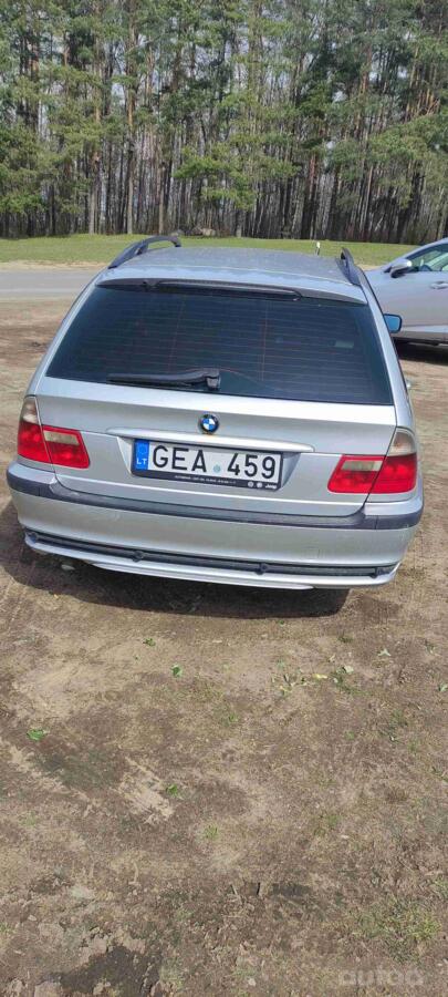 BMW 3 Series