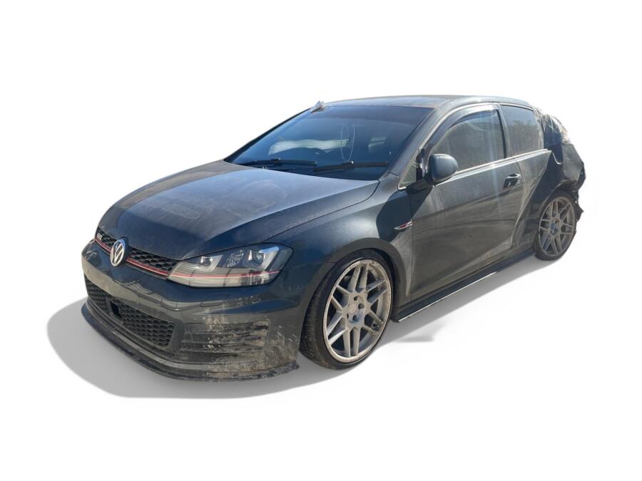 Volkswagen Golf GTI 7 generation