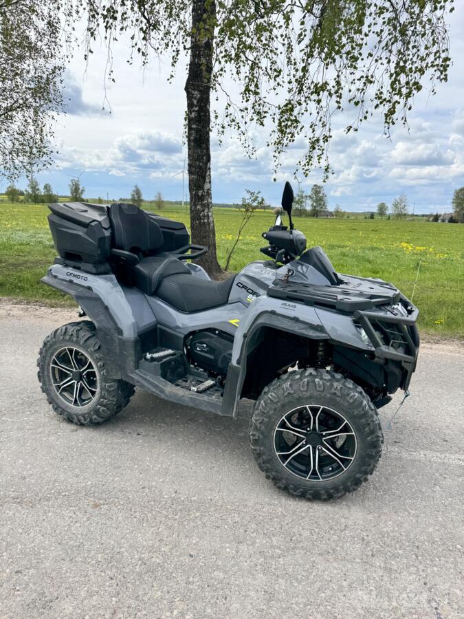 Cfmoto CFORCE