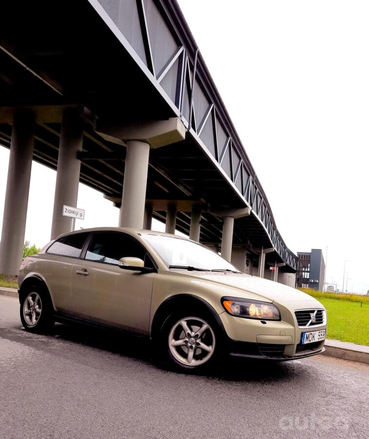 Volvo C30 1 generation Hatchback