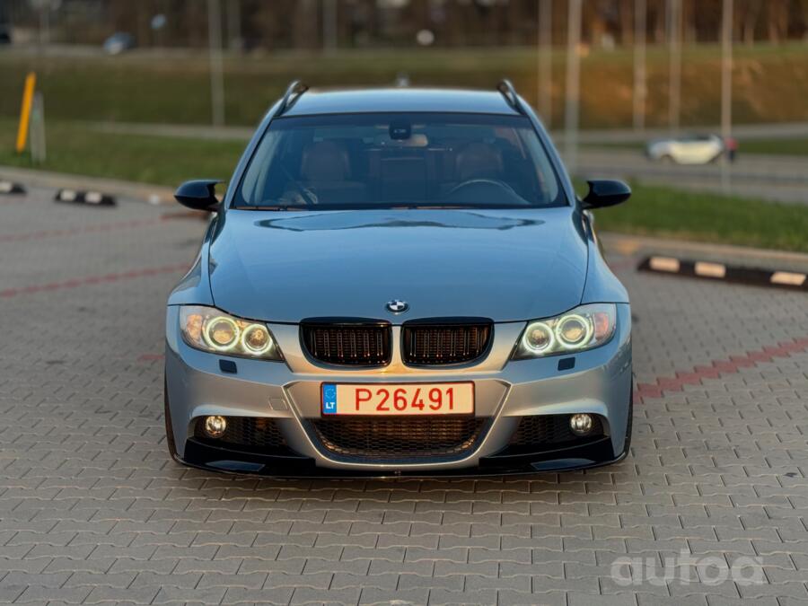 BMW 3 Series E90/E91/E92/E93 Touring wagon