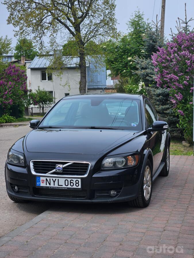 Volvo C30 1 generation Hatchback