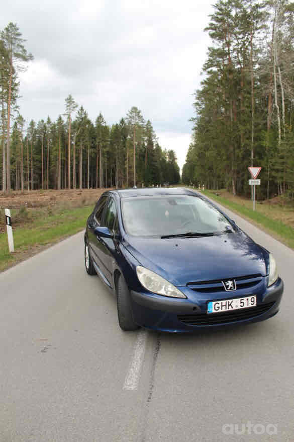 Peugeot 307