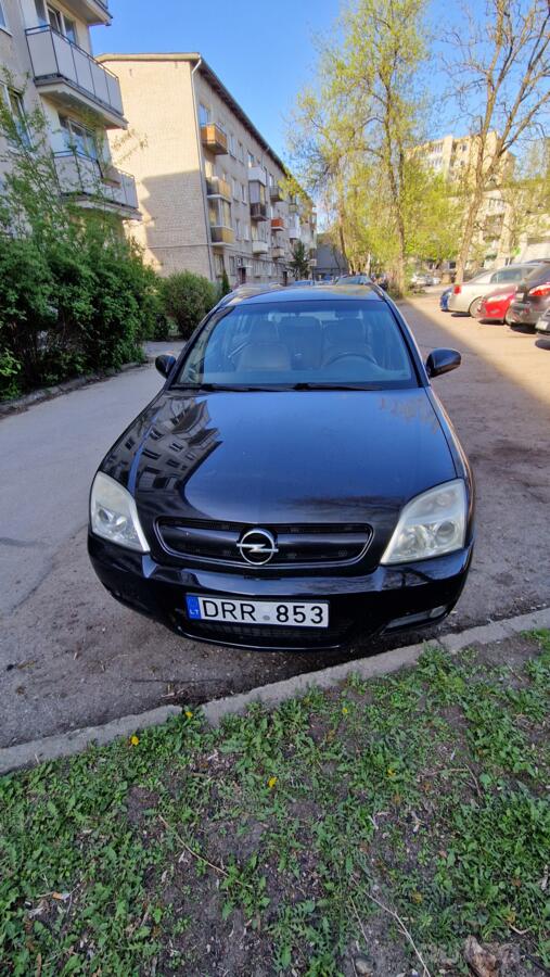 Opel Signum C Hatchback