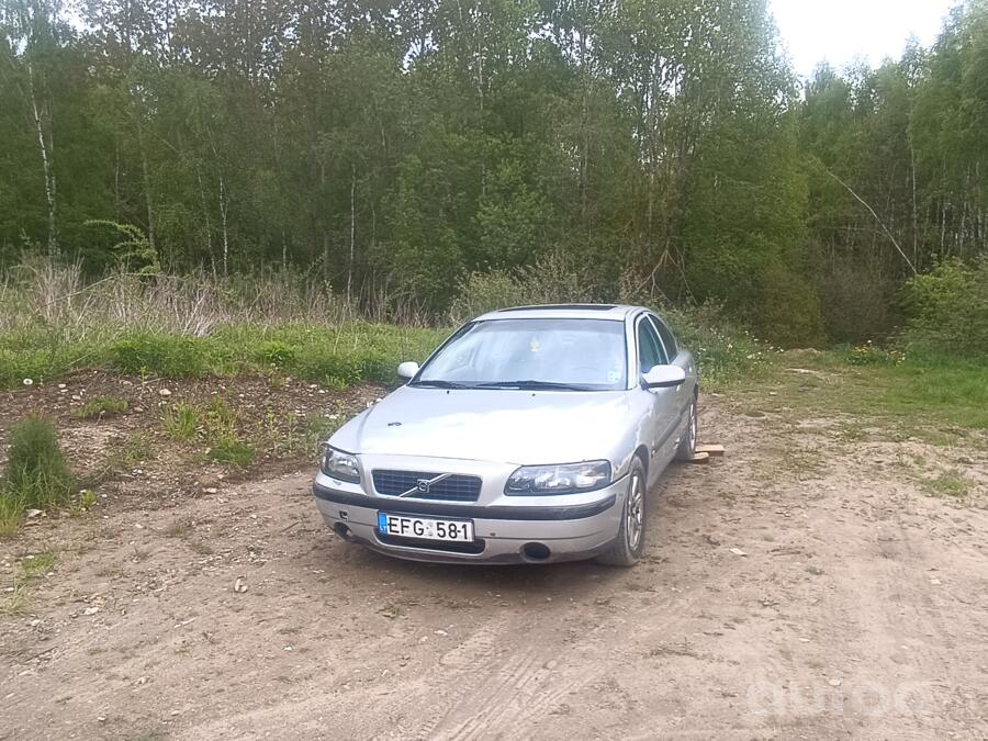Volvo S60 1 generation Sedan
