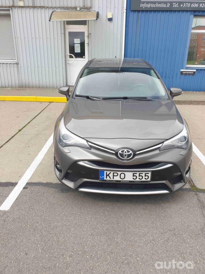 Toyota Avensis