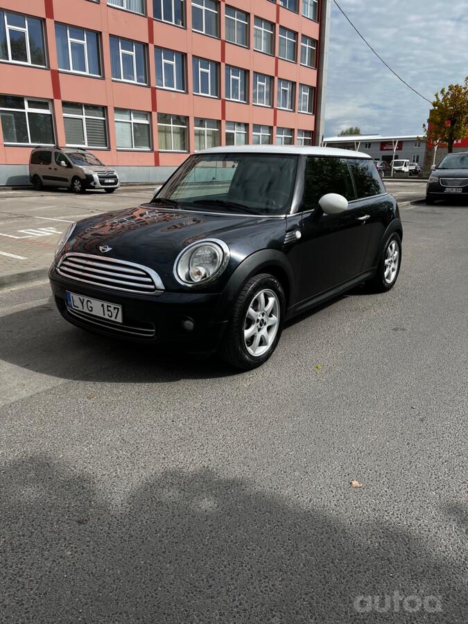 Mini Cooper R56 Hatchback