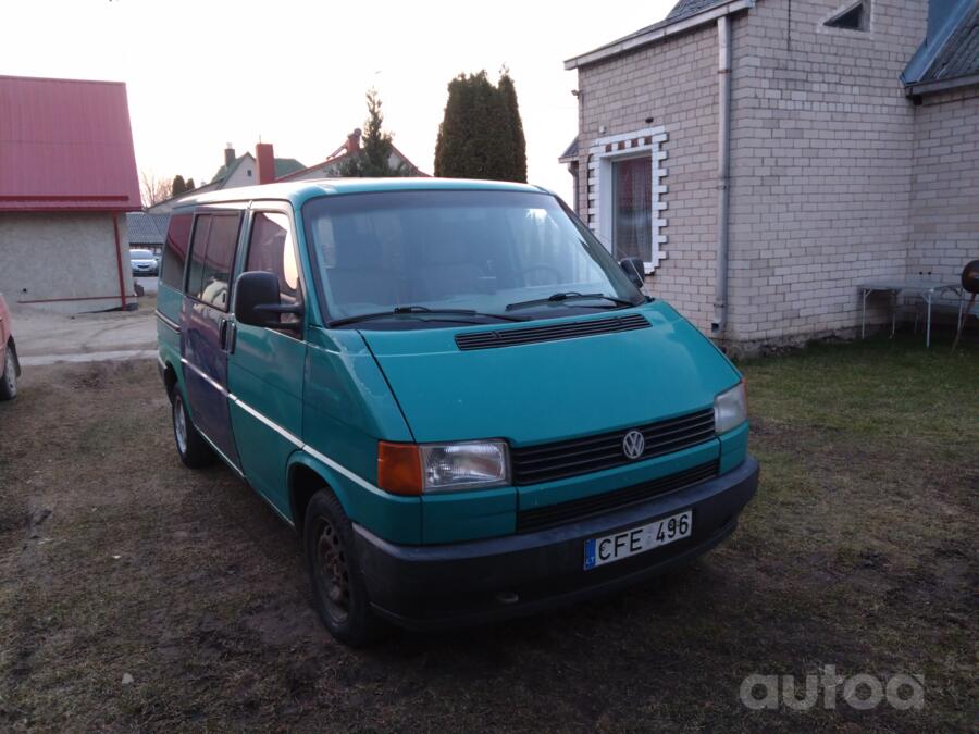 Volkswagen Transporter T4 Van