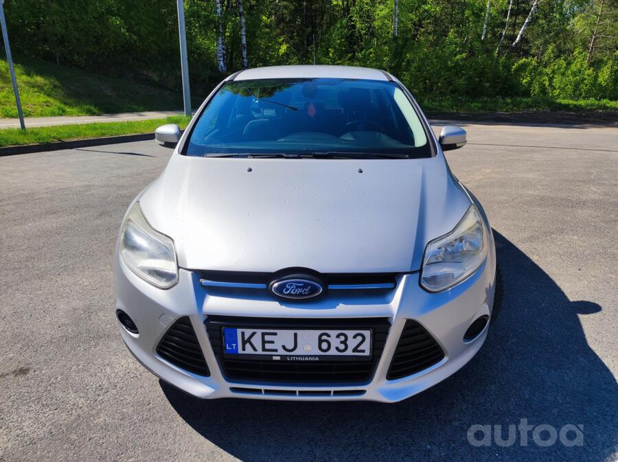 Ford Focus 3 generation ST hatchback 5-doors