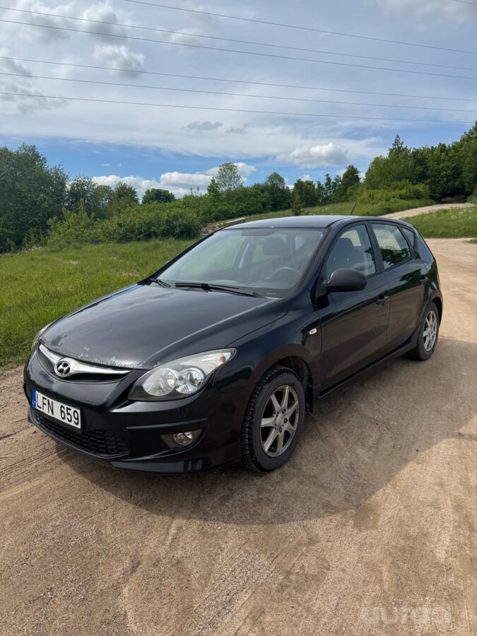 Hyundai i30 FD Hatchback