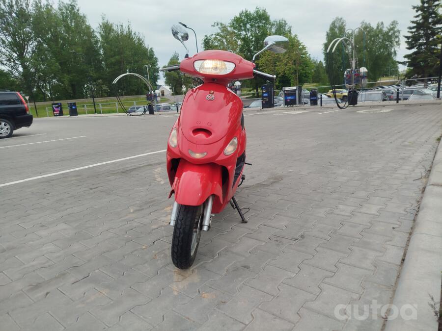 Qingqi QMG0GY