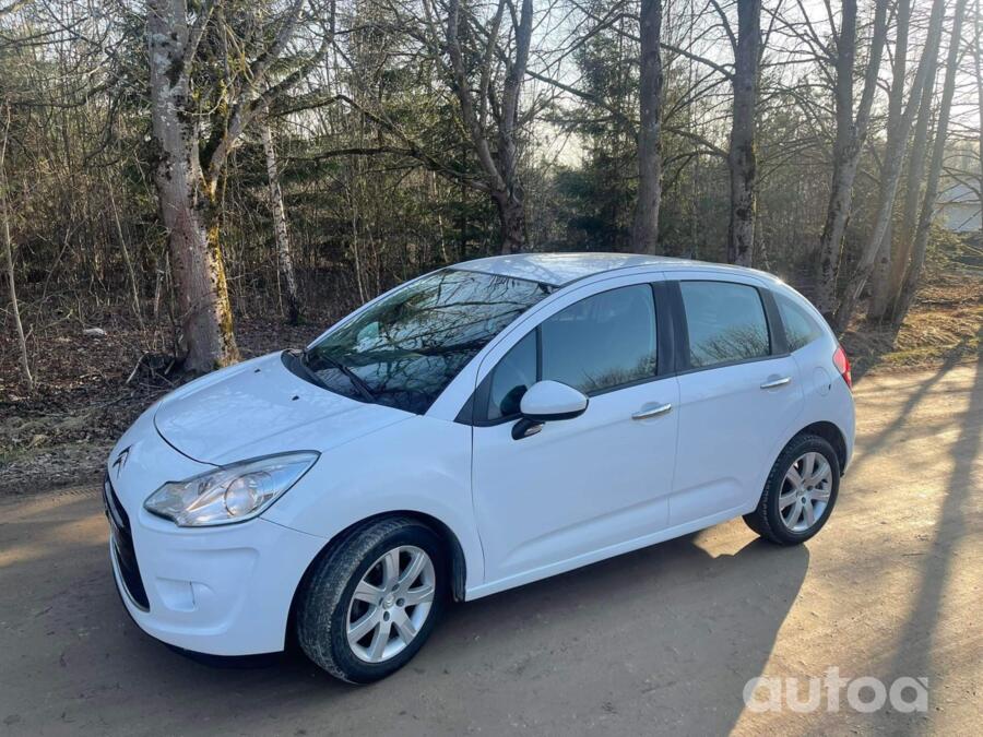 Citroen C3 2 generation Hatchback