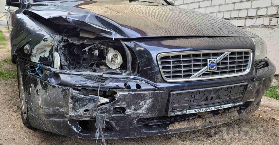 Volvo S80