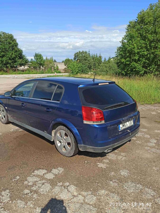 Opel Signum