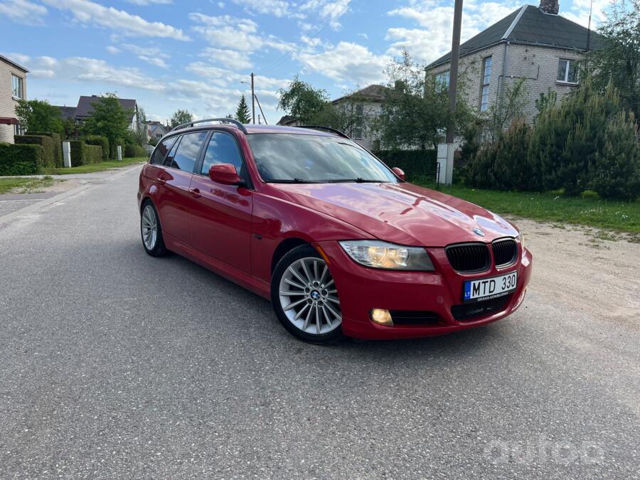 BMW 3 Series E90/E91/E92/E93 Touring wagon