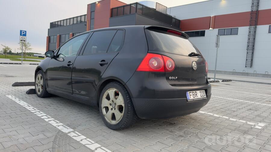 Volkswagen Golf 5 generation Hatchback 5-doors