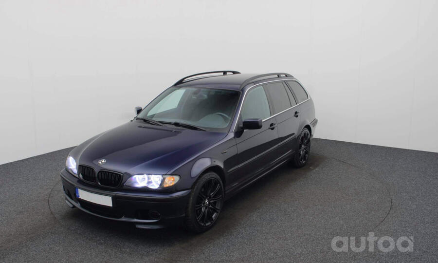 BMW 3 Series E46 [restyling] Touring wagon