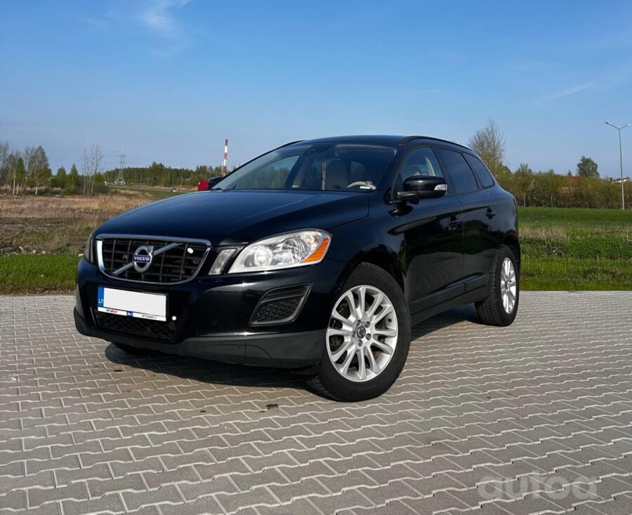 Volvo XC60 1 generation Crossover