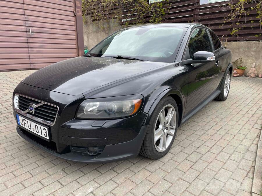 Volvo C30