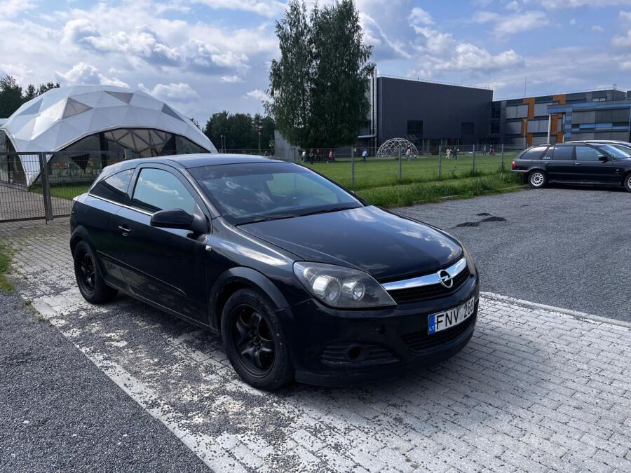 Opel Astra H [restyling]