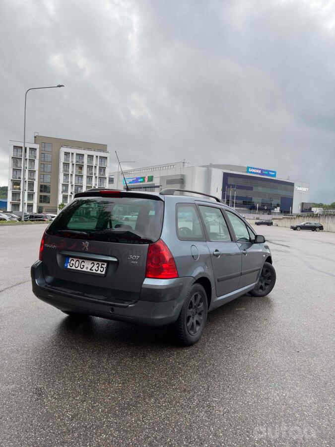 Peugeot 307