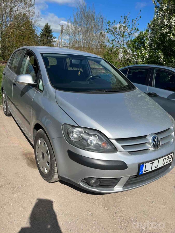 Volkswagen Golf Plus
