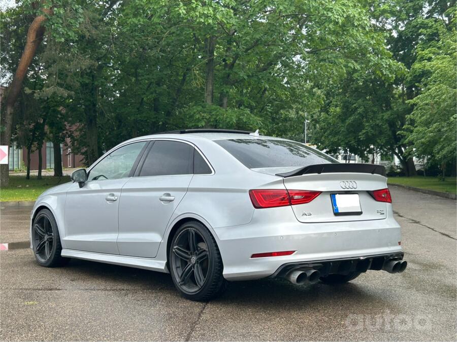 Audi A3 8V Sedan