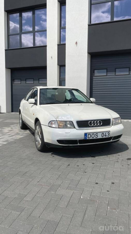 Audi A4 B5 Sedan