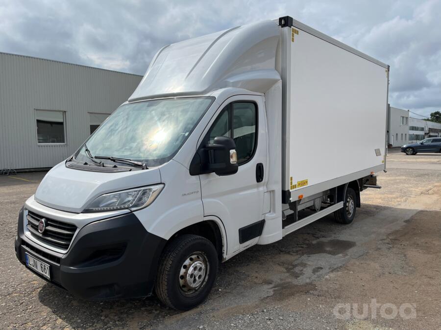 Fiat Ducato 3 generation [restyling]
