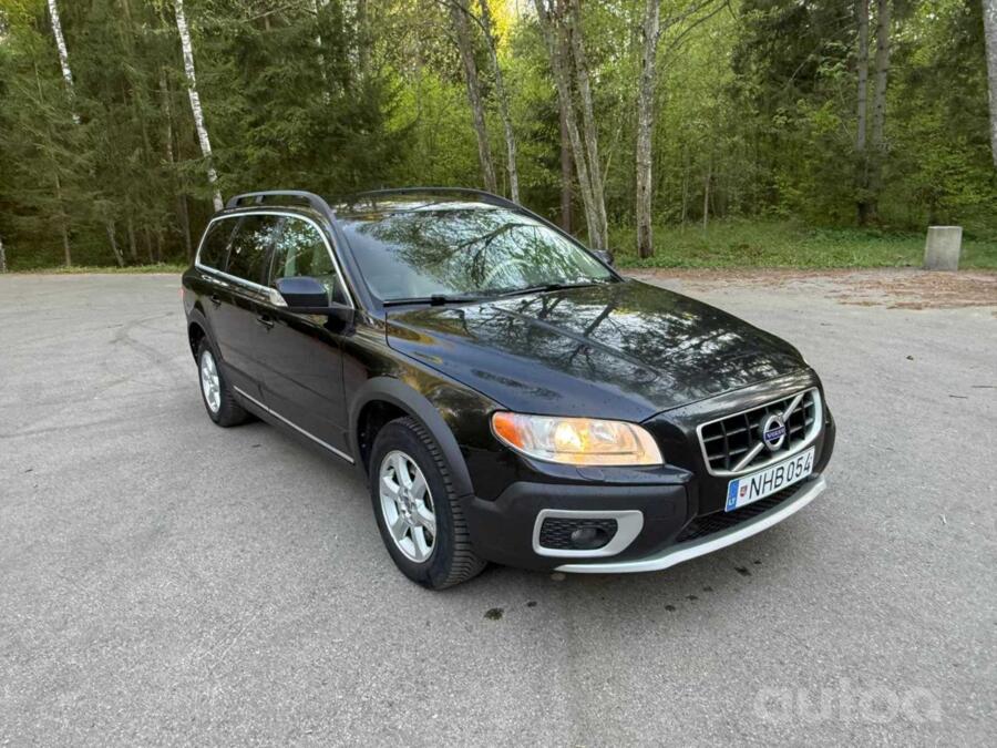 Volvo XC70 3 generation wagon