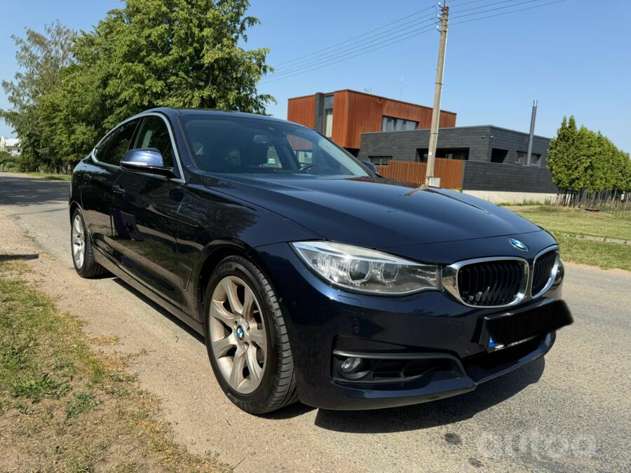 BMW 3 Series F30/F31/F34 Gran Turismo liftback