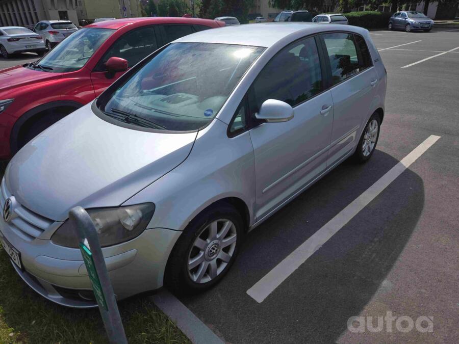 Volkswagen Golf Plus