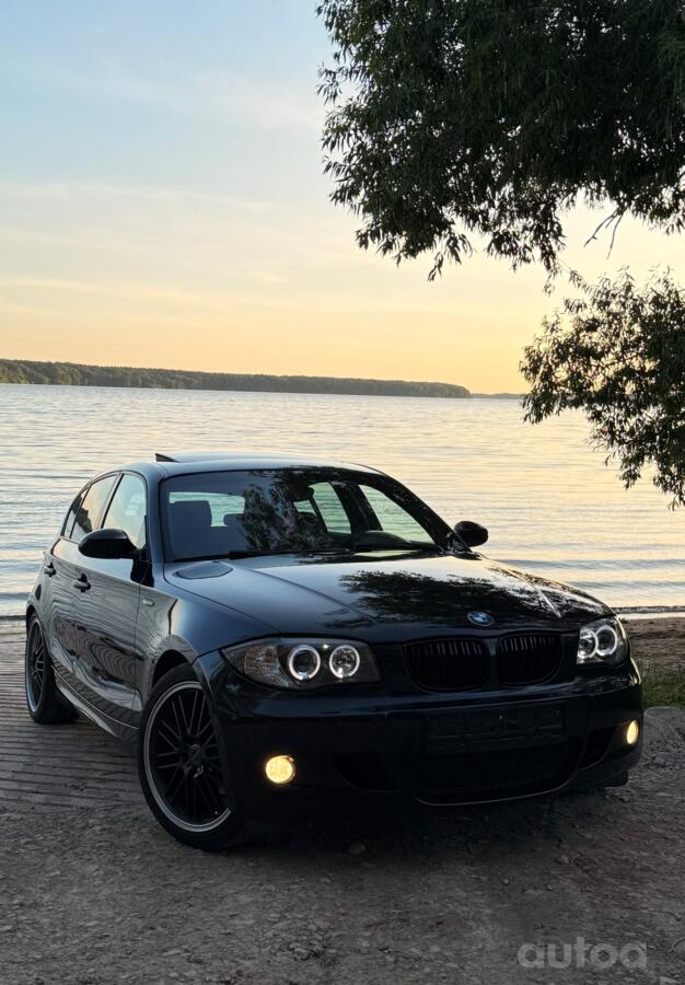 BMW 1 Series E87 Hatchback