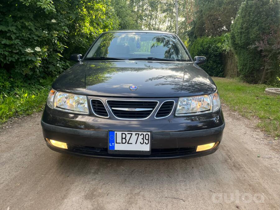 Saab 9-5 1 generation Sedan
