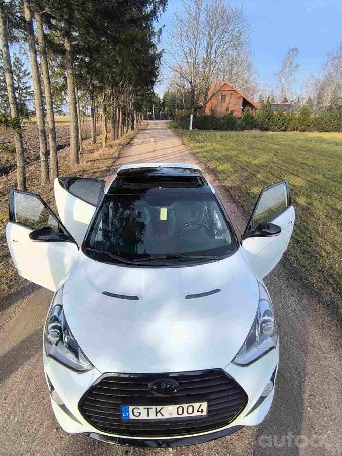 Hyundai Veloster