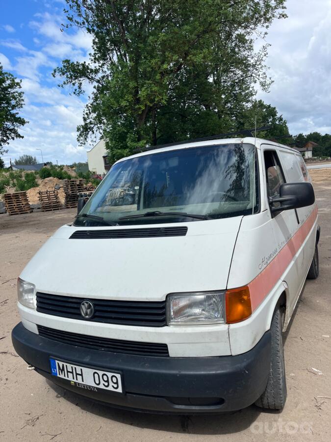 Volkswagen Transporter T4 Van