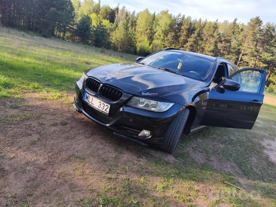 BMW 3 Series E90/E91/E92/E93 Touring wagon