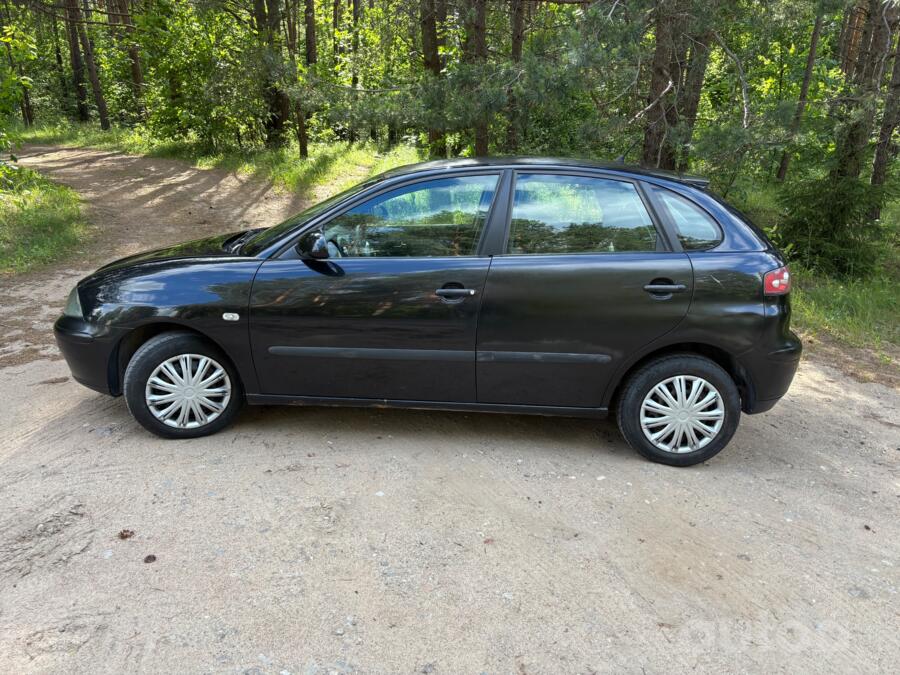 SEAT Ibiza 3 generation Hatchback 5-doors