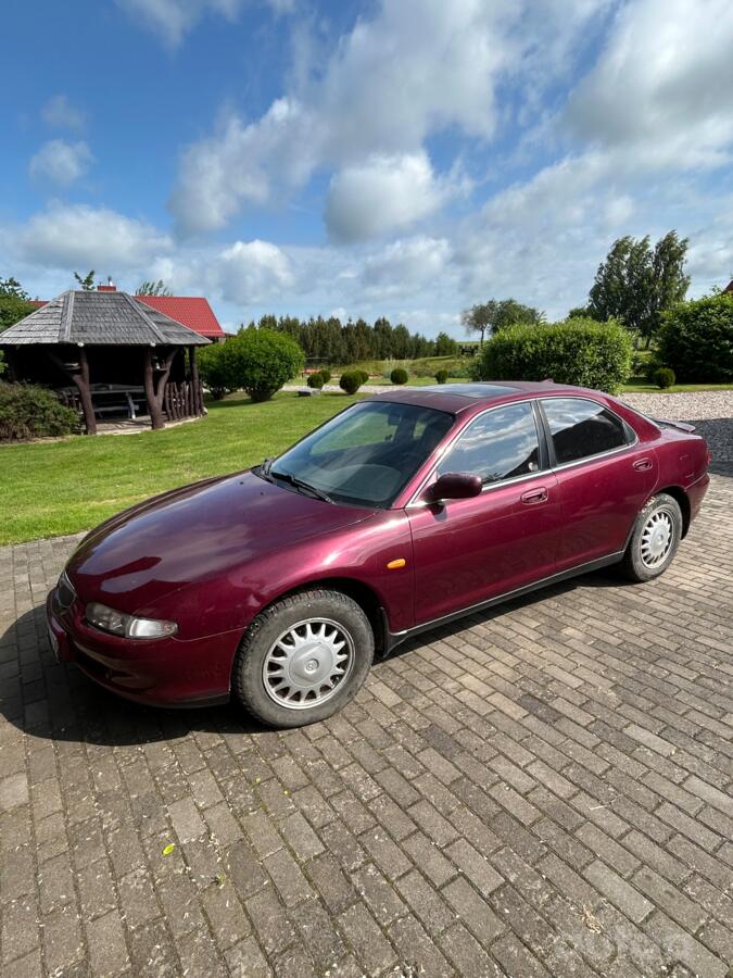 Mazda Xedos 6 1 generation Sedan