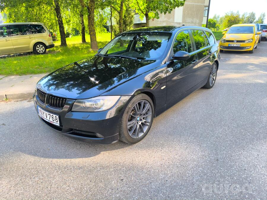 BMW 3 Series E90/E91/E92/E93 Touring wagon
