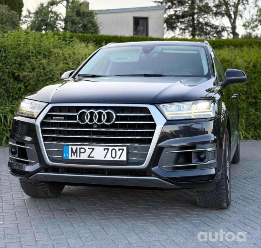 Audi Q7