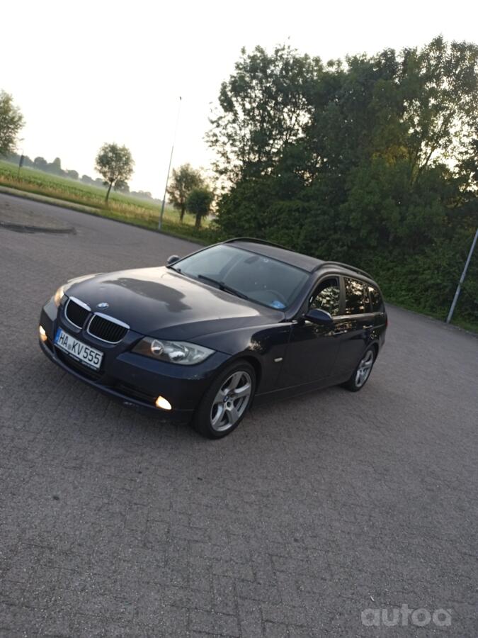 BMW 3 Series E90/E91/E92/E93 Touring wagon
