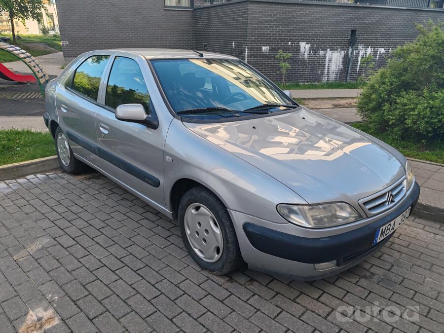 Citroen Xsara 1 generation Hatchback