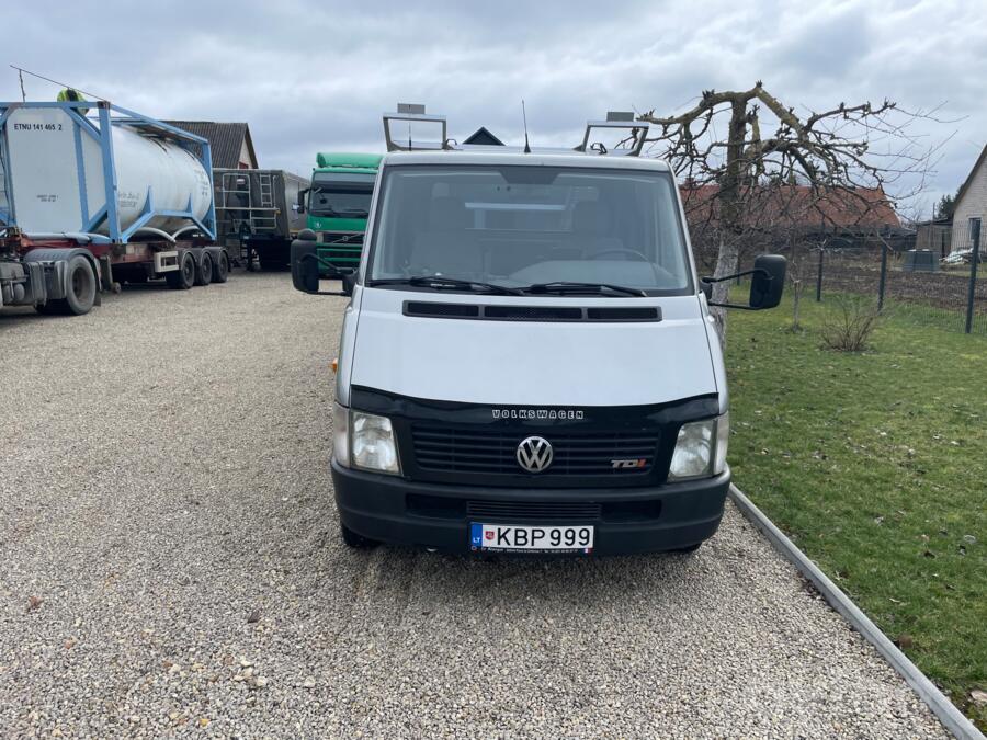 Volkswagen LT Typ 2D